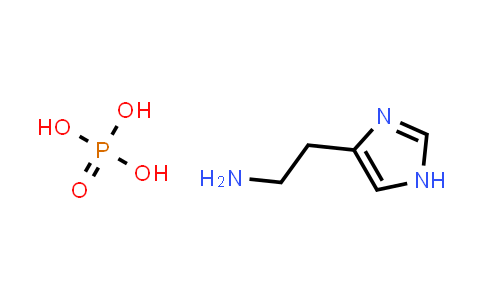 CAS No. 51-74-1, Histamine (phosphate)