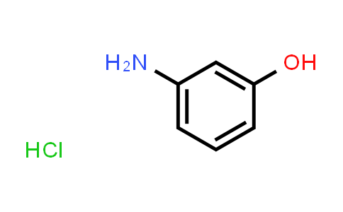 CAS No. 51-81-0, 3-Aminophenol hydrochloride