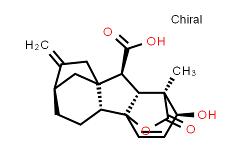CAS No. 510-75-8, Gibberellin A7