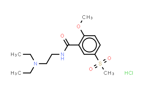 CAS No. 51012-33-0, Tiapride (hydrochloride)