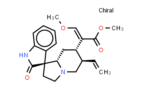 CAS No. 51014-29-0, Isocorynoxeine