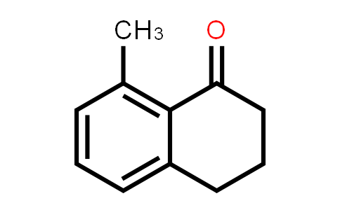 CAS No. 51015-28-2, 8-Methyl-1-tetralone
