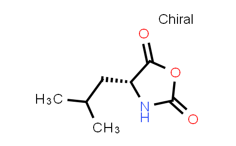 CAS No. 51018-87-2, (R)-4-Isobutyloxazolidine-2,5-dione