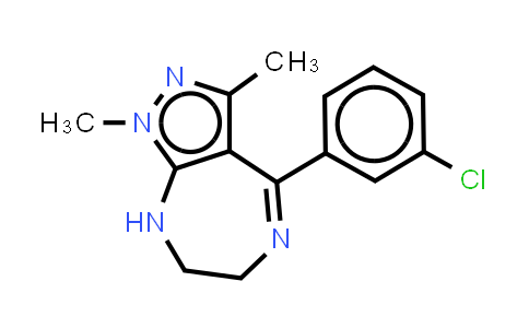 MC557523 | 51022-73-2 | Zometapine