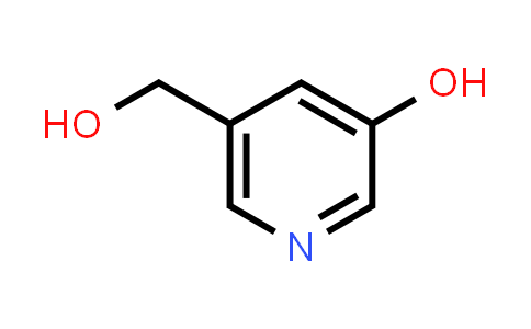 CAS No. 51035-70-2, 5-(Hydroxymethyl)pyridin-3-ol