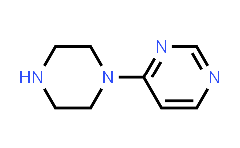 CAS No. 51047-52-0, 4-(Piperazin-1-yl)pyrimidine