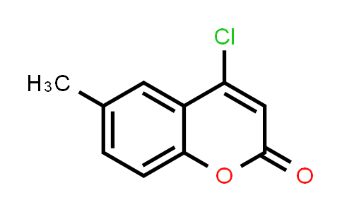 CAS No. 51069-75-1, 4-Chloro-6-methyl-2H-chromen-2-one