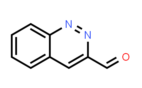 CAS No. 51073-57-5, 3-Cinnolinecarboxaldehyde