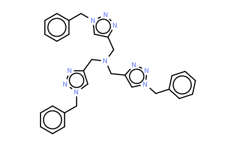 CAS No. 510758-28-8, Tris(benzyltriazolylmethyl)amine
