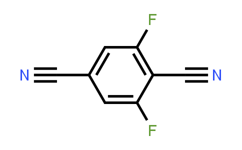 CAS No. 510772-86-8, 2,6-Difluoroterephthalonitrile