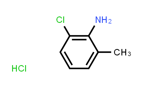 CAS No. 51085-50-8, 6-Chloro-o-toluidine hydrochloride