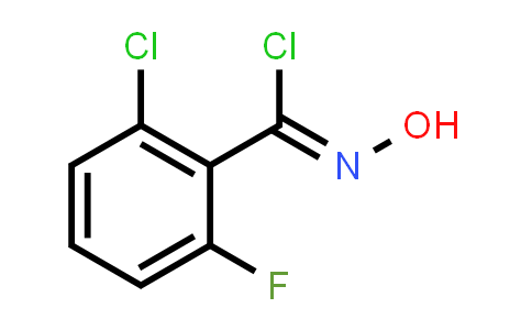 51088-25-6 | 2-Chloro-6-fluoro-N-hydroxybenzimidoyl chloride