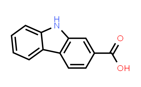 CAS No. 51094-28-1, 9H-Carbazole-2-carboxylic acid