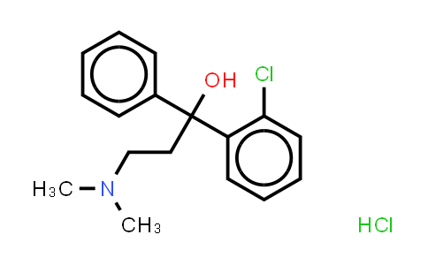 CAS No. 511-13-7, Chlophedianol hydrochloride