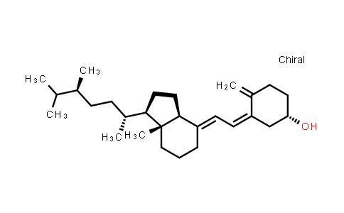 CAS No. 511-28-4, Vitamin D4