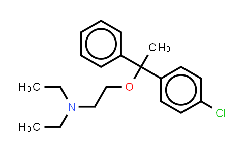 CAS No. 511-46-6, Clofenetamine