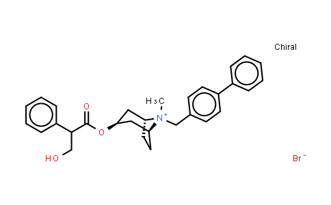 CAS No. 511-55-7, Xenytropium Bromide