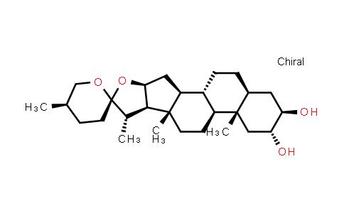 CAS No. 511-96-6, Gitogenin
