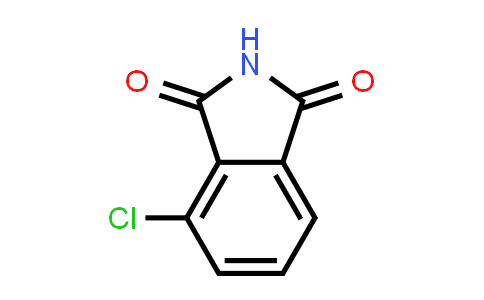 CAS No. 51108-30-6, 4-Chloroisoindoline-1,3-dione
