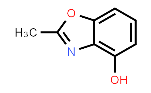CAS No. 51110-60-2, 2-Methylbenzo[d]oxazol-4-ol