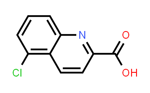 CAS No. 511231-70-2, 5-Chloroquinoline-2-carboxylic acid