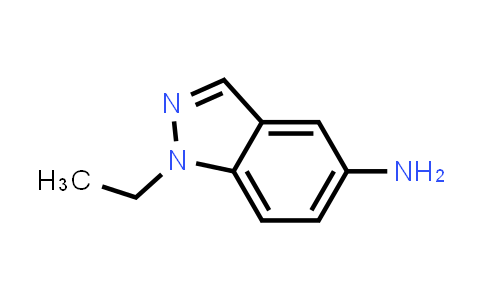 CAS No. 511249-17-5, 1-Ethylindazol-5-amine