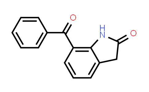 CAS No. 51135-38-7, 7-Benzoylindolin-2-one