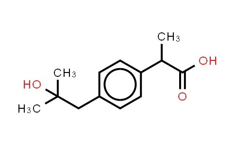 CAS No. 51146-55-5, 2-Hydroxy Ibuprofen