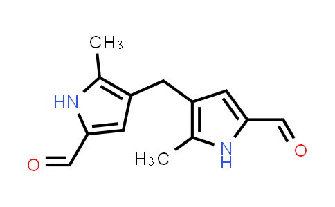 CAS No. 511529-30-9, 4,4'-Methylenebis(5-methyl-1H-pyrrole-2-carbaldehyde)
