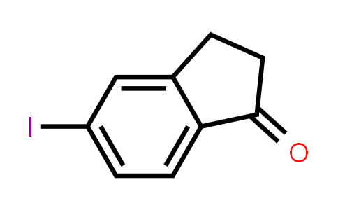 CAS No. 511533-38-3, 5-Iodo-2,3-dihydro-1H-inden-1-one