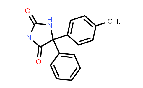 CAS No. 51169-17-6, 5-Phenyl-5-(p-tolyl)imidazolidine-2,4-dione