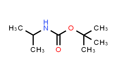 CAS No. 51170-55-9, tert-Butyl isopropylcarbamate