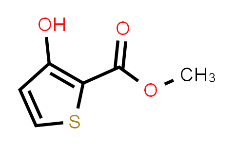 CAS No. 5118-06-9, Methyl 3-hydroxythiophene-2-carboxylate