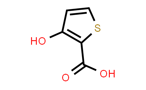 CAS No. 5118-07-0, 3-Hydroxythiophene-2-carboxylic acid