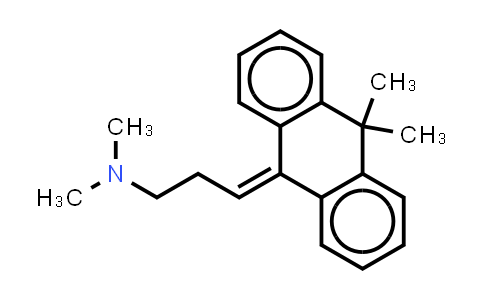 CAS No. 5118-29-6, Melitracen