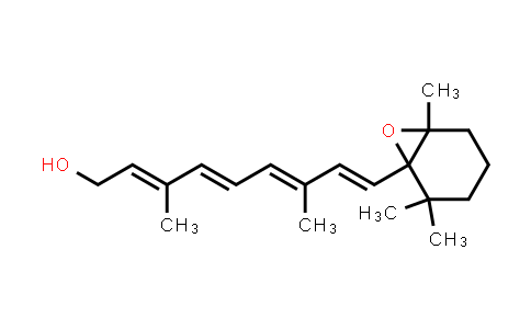 CAS No. 512-39-0, Hepaxanthin