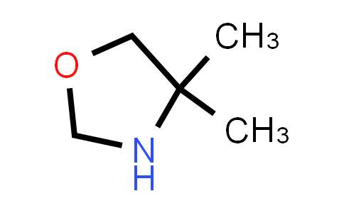 CAS No. 51200-87-4, 4,4-Dimethyloxazolidine