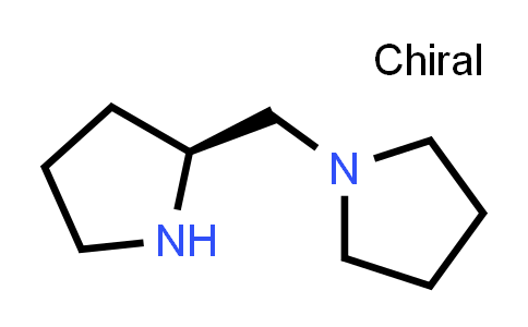 CAS No. 51207-66-0, (S)-1-(Pyrrolidin-2-ylmethyl)pyrrolidine