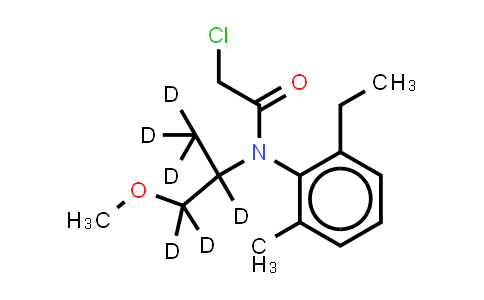 CAS No. 51218-45-2, Metolachlor