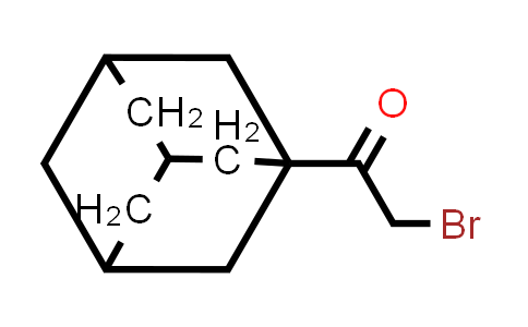 CAS No. 5122-82-7, 1-(Adamantan-1-yl)-2-bromoethanone