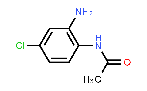 CAS No. 51223-59-7, N-(2-amino-4-chlorophenyl)acetamide