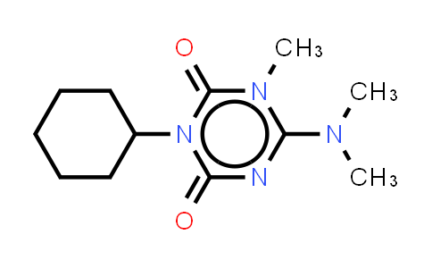 CAS No. 51235-04-2, Hexazinone