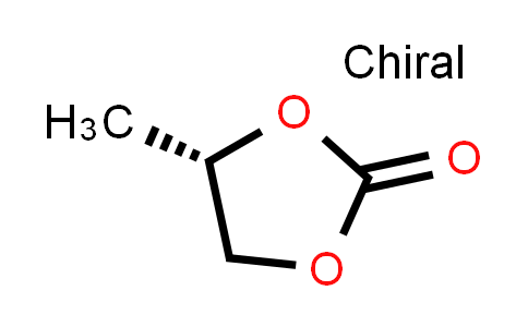 CAS No. 51260-39-0, (S)-4-Methyl-1,3-dioxolan-2-one