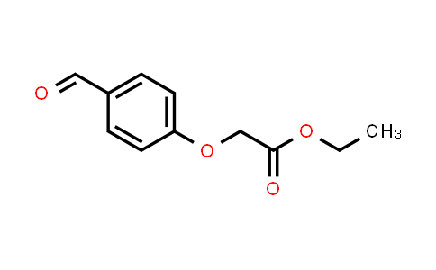 CAS No. 51264-69-8, Ethyl (4-formylphenoxy)acetate