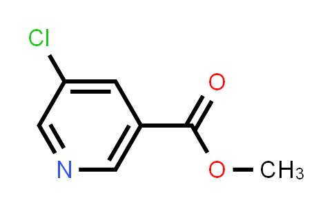 CAS No. 51269-81-9, Methyl 5-chloronicotinate