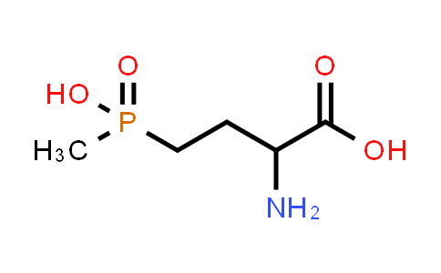 CAS No. 51276-47-2, Glufosinate