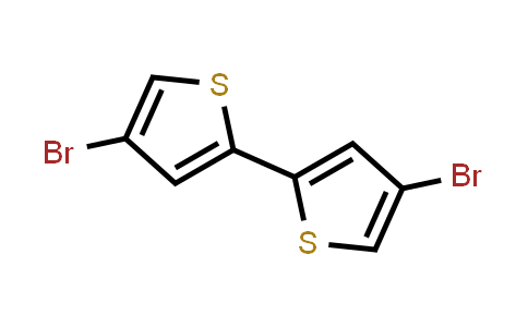 CAS No. 51285-60-0, 4,4'-Dibromo-2,2'-bithiophene