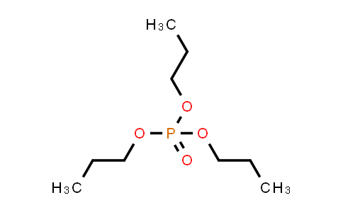 CAS No. 513-08-6, Tripropyl phosphate