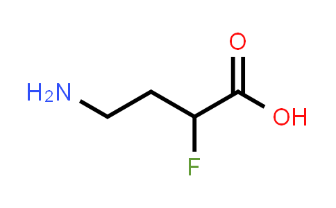 CAS No. 5130-17-6, 4-Amino-2-fluorobutanoic acid