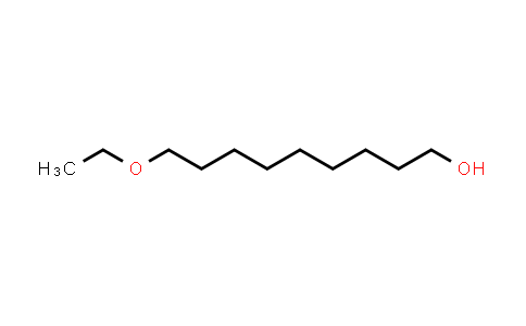 CAS No. 51309-03-6, 9-Ethoxynonan-1-ol